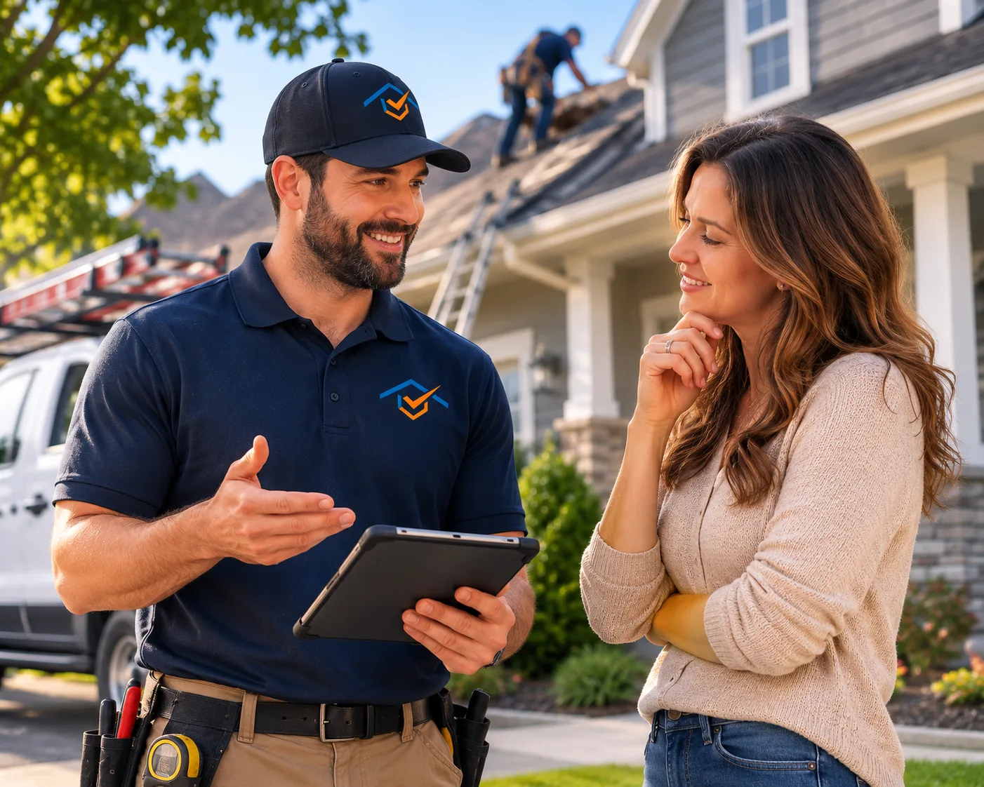 Roof Inspection FAQs in Sperry, OK